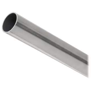 MASZT STALOWY NIERDZEWNY M-2.0S/50-INOX 2 m