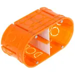 PUSZKA PODTYNKOWA PODWÓJNA M-2X60-F SIMET