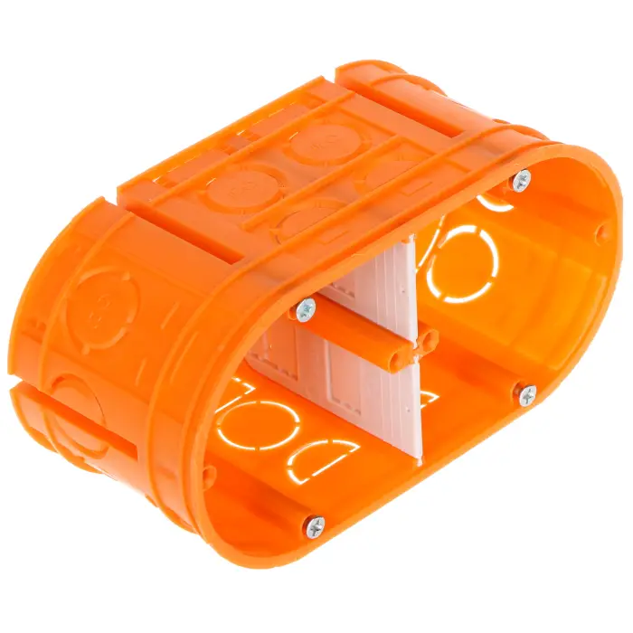 PUSZKA PODTYNKOWA PODWÓJNA M-2X60-F SIMET
