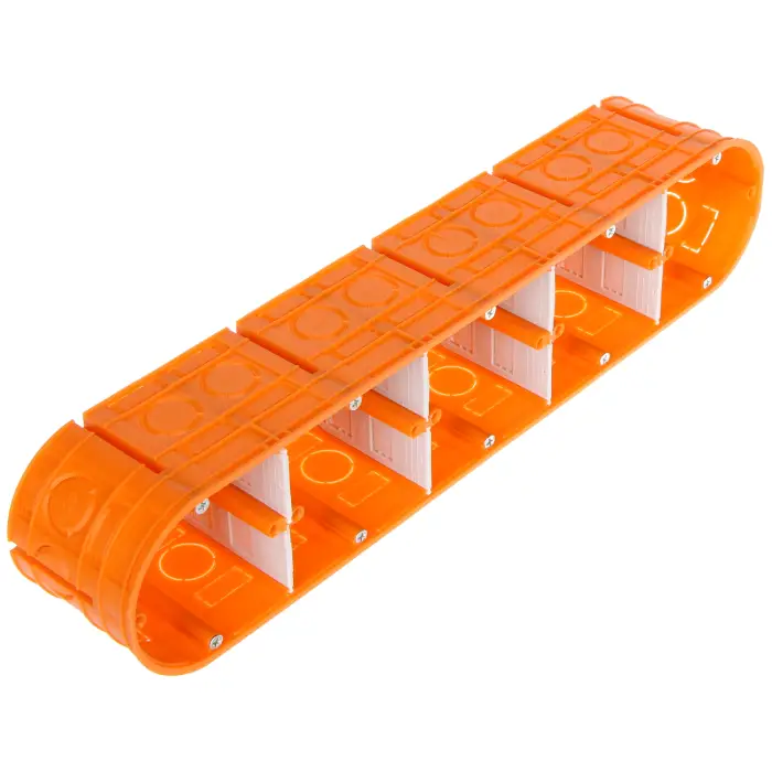 PUSZKA PODTYNKOWA PIĘCIOKROTNA M-5X60-F SIMET