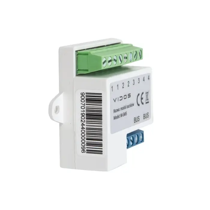 MODUŁ FUNKCYJNY M-SM5 VIDOS 2IP