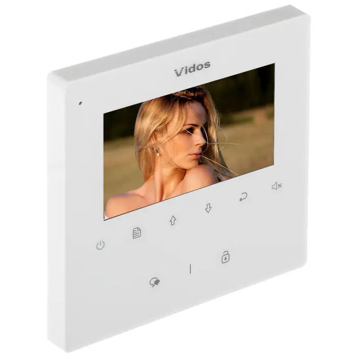 PANEL WEWNĘTRZNY M1022W-2 VIDOS