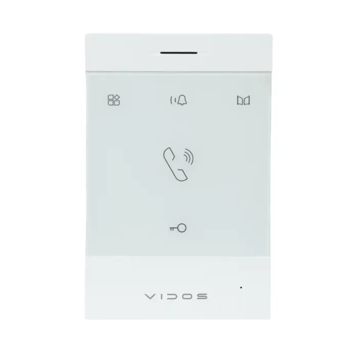 PANEL WEWNĘTRZNY M110-U Vidos IPX
