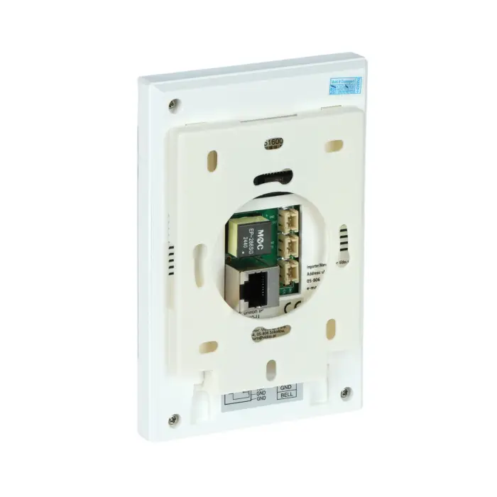PANEL WEWNĘTRZNY M110-U Vidos IPX