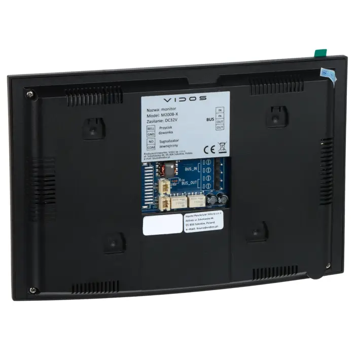 PANEL WEWNĘTRZNY M200B-X VIDOS 2IP