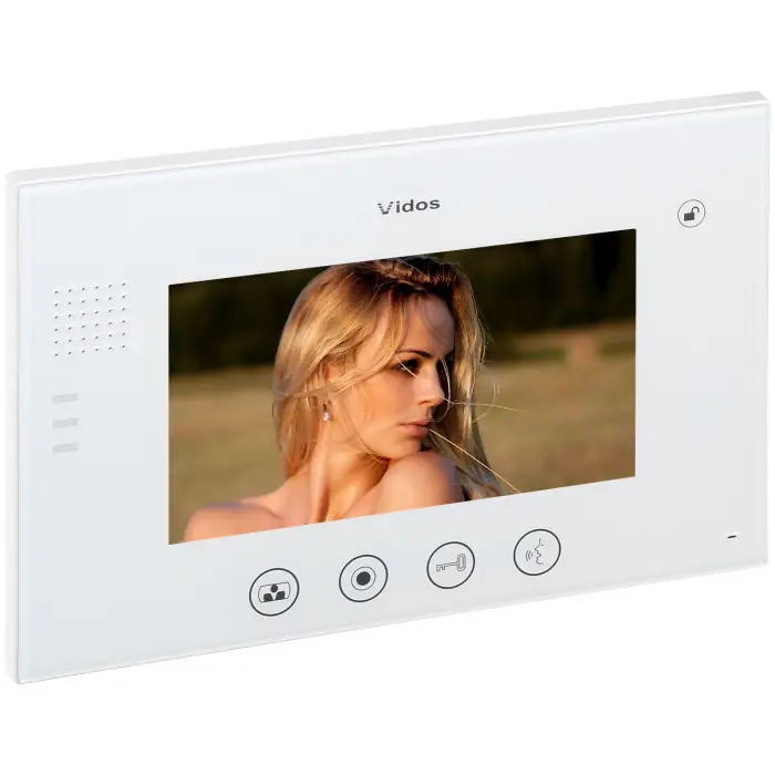 PANEL WEWNĘTRZNY M670W VIDOS