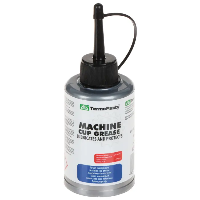 TOWOT MASZYNOWY MACHINE-CUP-GREASE/65 WYCISKARKA 65 ml AG TERMOPASTY