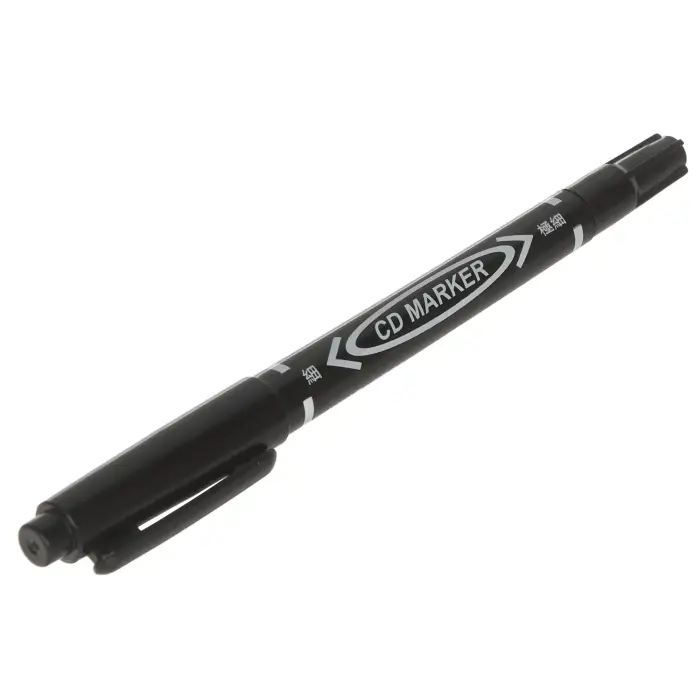 PISAK DWUSTRONNY MARKER/0.5-1.0/BLACK