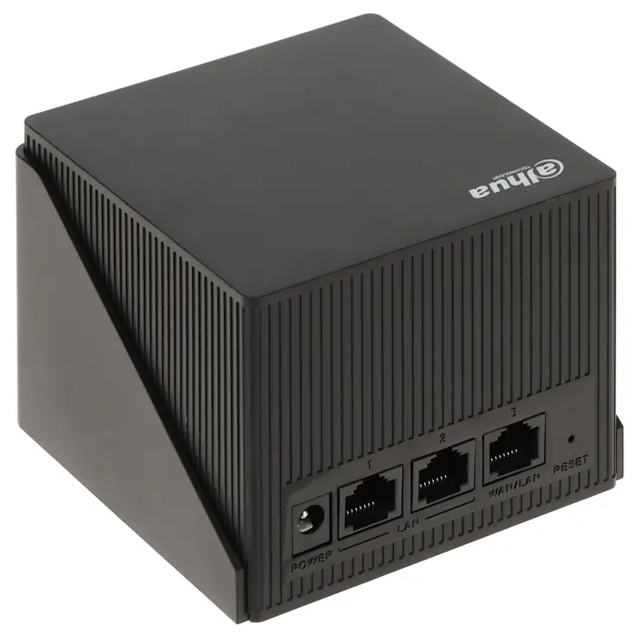 ZESTAW 3 SZT. PUNKT DOSTĘPOWY +ROUTER MAX18-3 Wi-Fi 6, 2.4 GHz, 5 GHz DAHUA