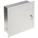 OBUDOWA PODTYNKOWA MB-OMP3 344 x 338 x 118 mm (Z KOŁNIERZEM) STALFLEX