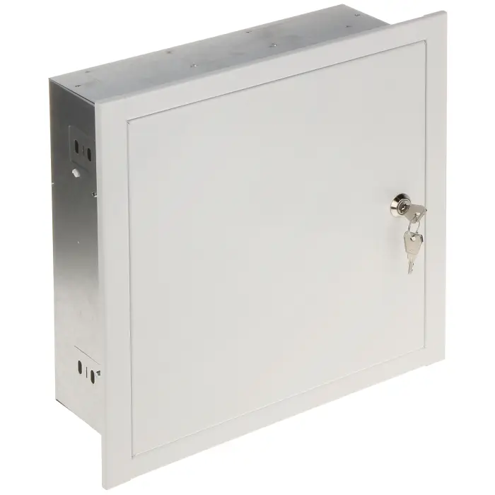 OBUDOWA PODTYNKOWA MB-OMP3 344 x 338 x 118 mm (Z KOŁNIERZEM) STALFLEX