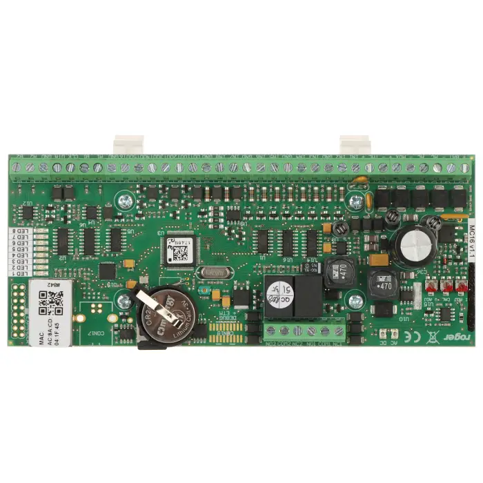 MODUŁ KONTROLERA DOSTĘPU MC16-PAC-EX-8 ROGER