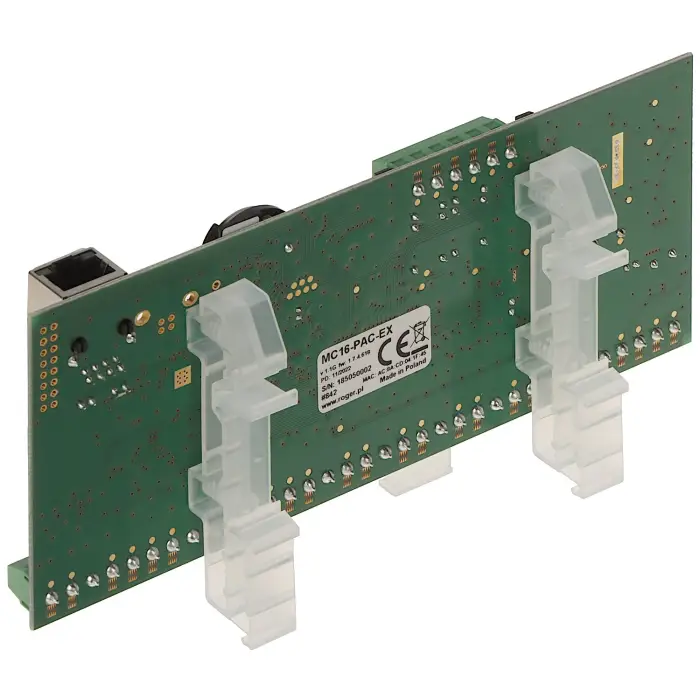 MODUŁ KONTROLERA DOSTĘPU MC16-PAC-EX-8 ROGER