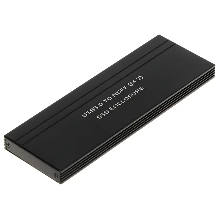OBUDOWA DYSKU TWARDEGO MCE-582 SSD M.2 SATA MACLEAN