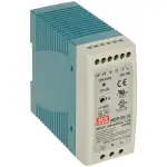 ZASILACZ IMPULSOWY MDR-60-12