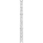MASZT KRATOWY ALUMINIOWY MK-4.5/CT