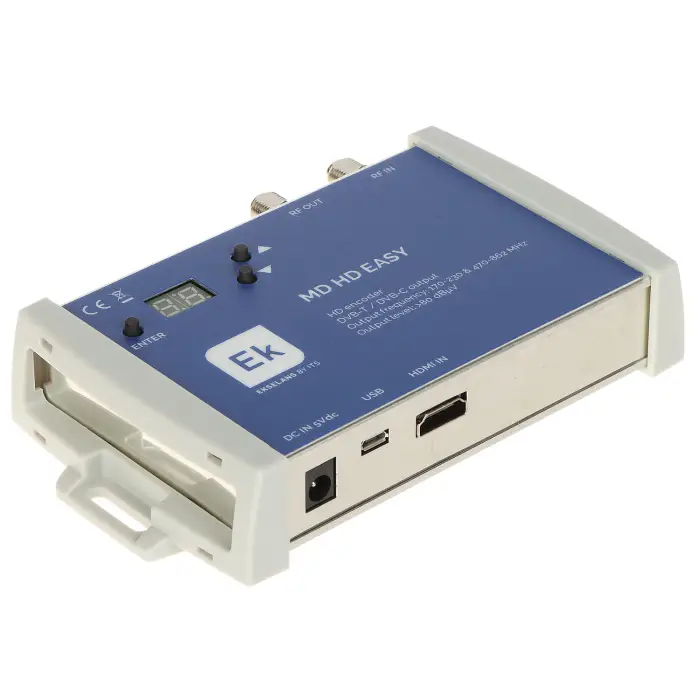 MODULATOR DVB-T MOD-EK/DVB-T EKSELANS BY ITS
