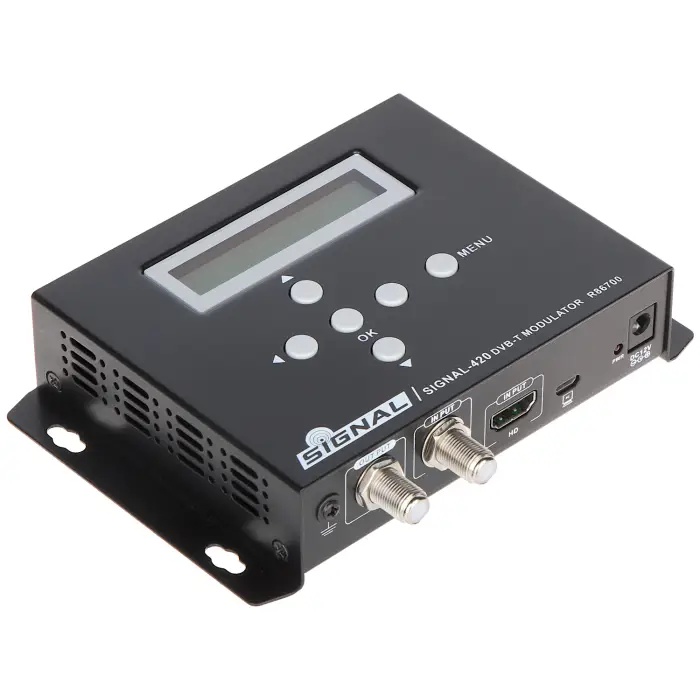 MODULATOR DVB-T MOD/SIG-420/DVB-T