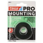 DWUSTRONNA TAŚMA MONTAŻOWA MOUNTING-PRO/OUTDOOR/1.5X19 TESA