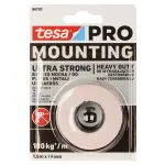 DWUSTRONNA TAŚMA MONTAŻOWA MOUNTING-PRO/ULTRA-STRONG/1.5X19 TESA