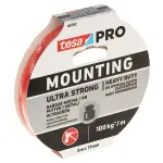 DWUSTRONNA TAŚMA MONTAŻOWA MOUNTING-PRO/ULTRA-STRONG/5X19 TESA