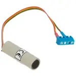MODUŁ AUDIO Z WYJŚCIEM RÓŻNICOWYM, MIKROFON MP-6/D