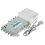 MULTISWITCH MR-508 5 WEJŚĆ / 8 WYJŚĆ TERRA