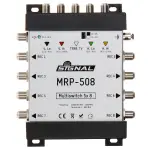 MULTISWITCH MRP-508 5 WEJŚĆ / 8 WYJŚĆ SIGNAL