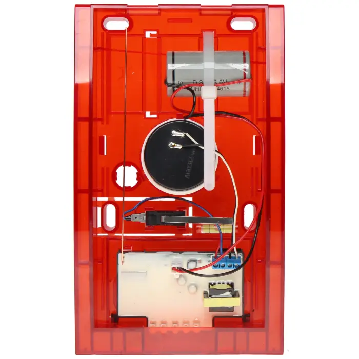 BEZPRZEWODOWY SYGNALIZATOR ZEWNĘTRZNY MSP-300-R SATEL