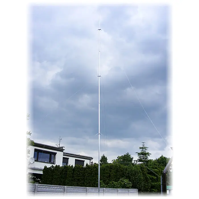 MASZT TELESKOPOWY MT-10A/CT 10 m