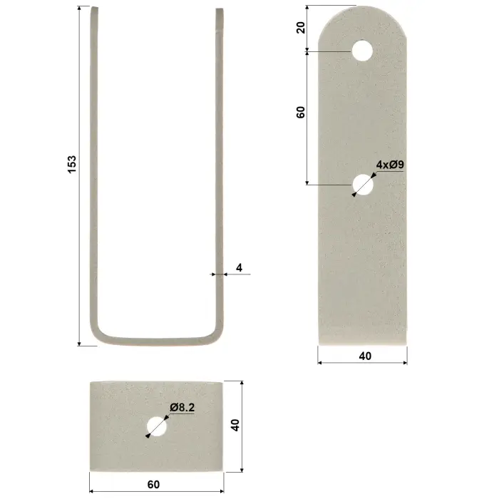 MASZT TELESKOPOWY MT-6.5A/CT 6.5 m