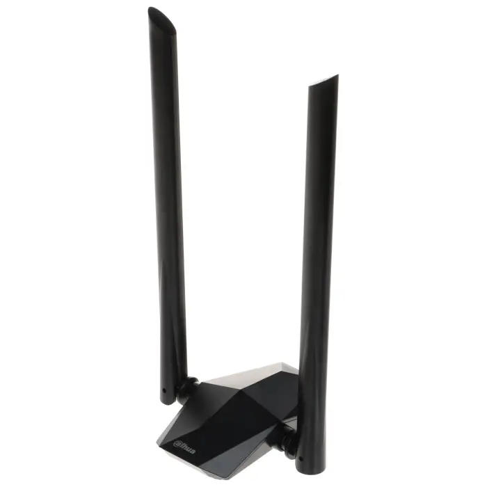 KARTA WLAN USB NC1800 Wi-Fi 6, 574 Mb/s @ 2.4 GHz, 1201 Mb/s @ 5 GHz DAHUA