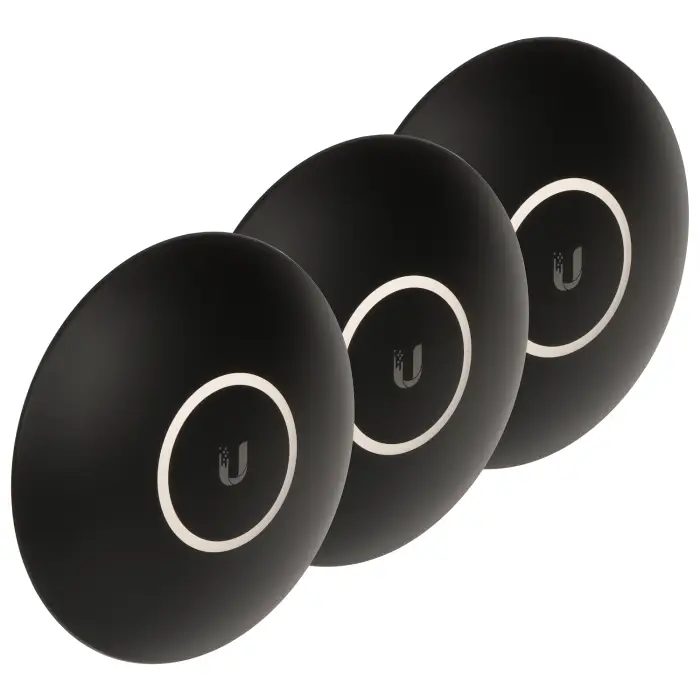OBUDOWA PUNKTU DOSTĘPOWEGO NHD-COVER-BLACK-3 ZESTAW 3 SZT. UBIQUITI