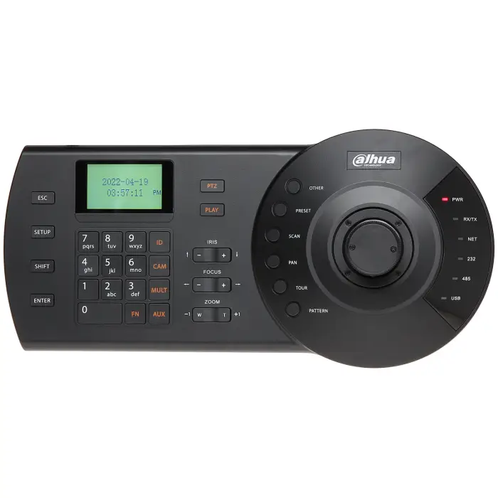 KLAWIATURA STERUJĄCA IP / RS-485 NKB1000-E DAHUA