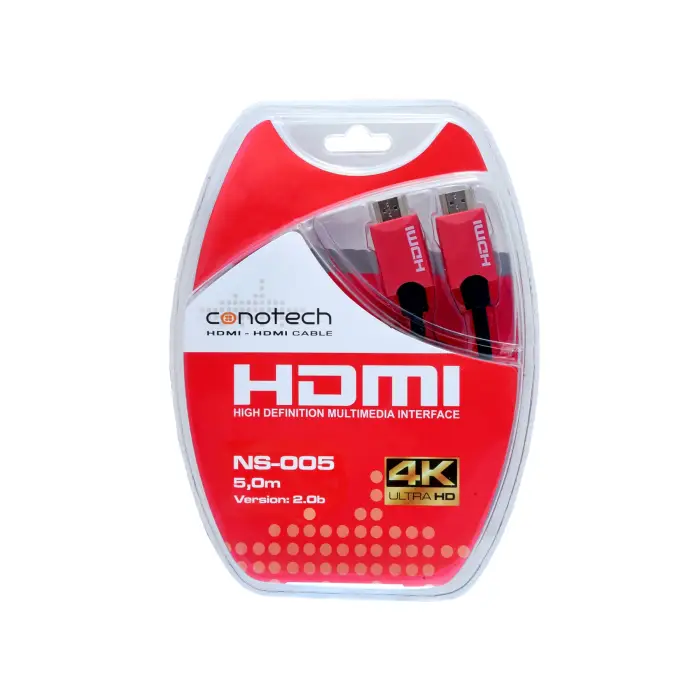 KABEL HDMI NS-005/4K 5 m CONOTECH