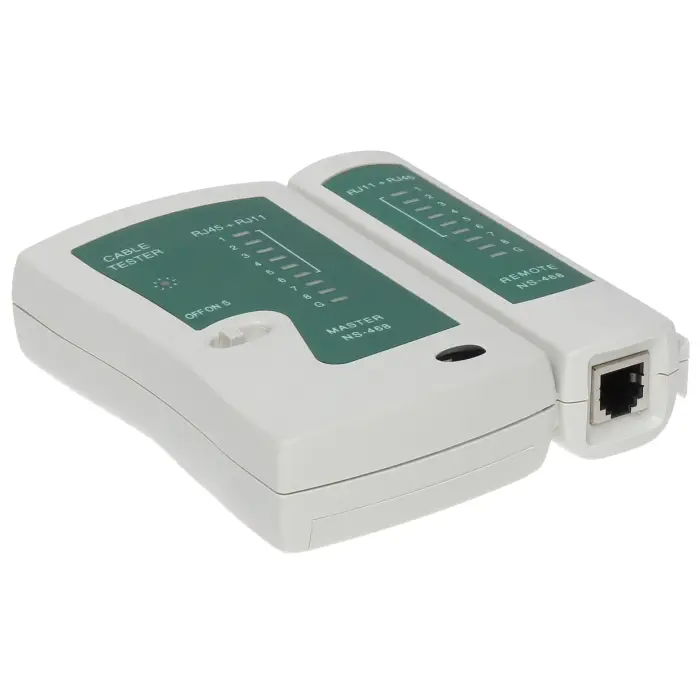 TESTER DO KABLI NS-468