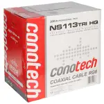 KABEL KONCENTRYCZNY NS113-TRISHIELD/300