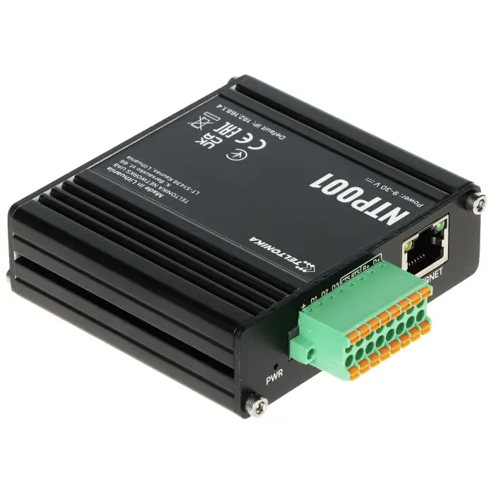 SERWER NTP NTP001 Teltonika