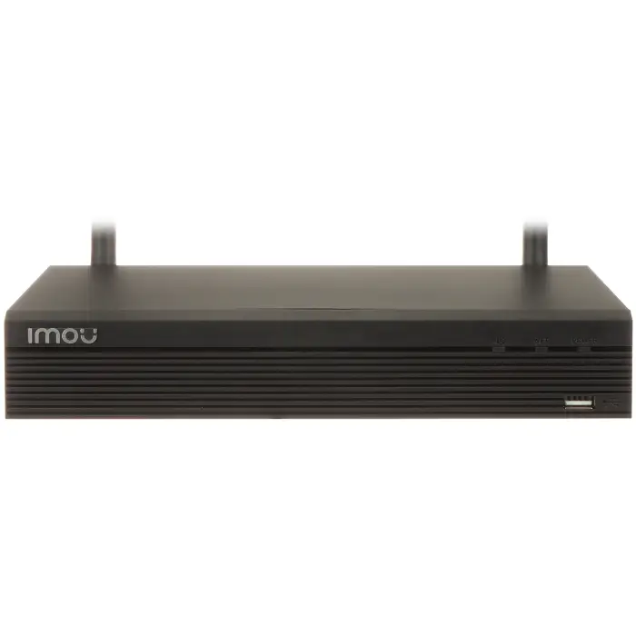 REJESTRATOR IP NVR1104HS-W-S2 Wi-Fi, 4 KANAŁY IMOU