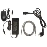 REJESTRATOR IP + DYSK TWARDY NVR4104HS-P-4KS3-1×960G/SSD 4 KANAŁY, 4 PoE DAHUA