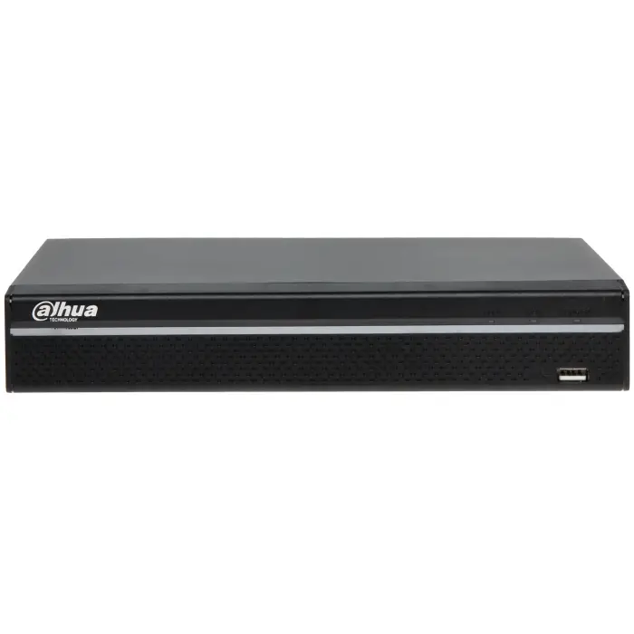 REJESTRATOR IP + DYSK TWARDY NVR4104HS-P-4KS3-1×960G/SSD 4 KANAŁY, 4 PoE DAHUA