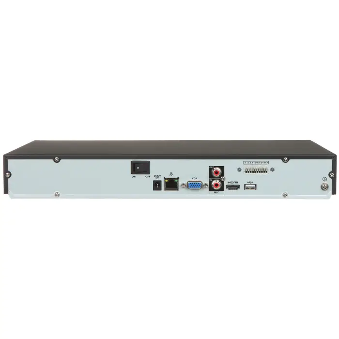 REJESTRATOR IP NVR4204-4KS2/L 4 KANAŁY DAHUA