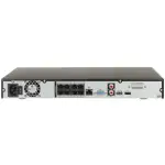 REJESTRATOR IP NVR4208-8P-EI 8 KANAŁÓW, 8 PoE WizSense DAHUA