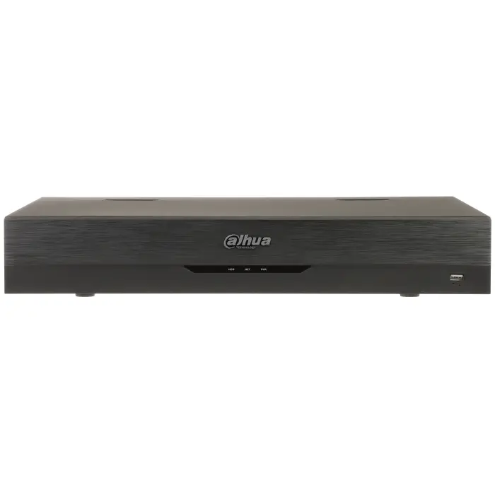 REJESTRATOR IP NVR4416-16P-EI 16 KANAŁÓW +16-PORTOWY SWITCH POE WizSense DAHUA