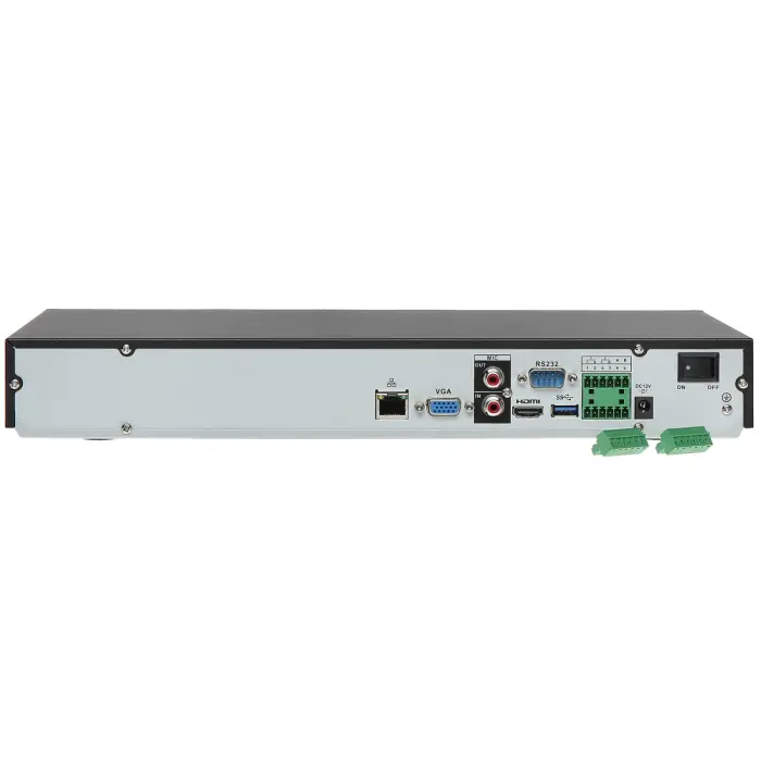 REJESTRATOR IP NVR5216-EI 16 KANAŁÓW WizSense DAHUA