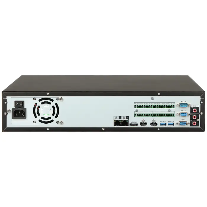 REJESTRATOR IP NVR5832-EI 32 KANAŁY +eSATA DAHUA