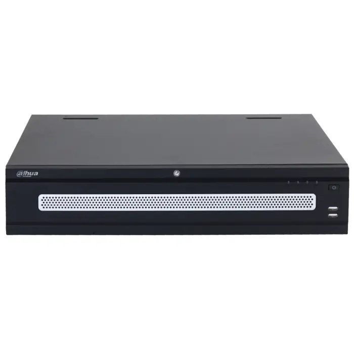 REJESTRATOR IP NVR608H-128-XI 128 KANAŁÓW WizMind DAHUA