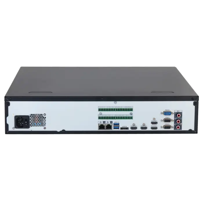 REJESTRATOR IP NVR608H-64-XI 64 KANAŁY WizMind DAHUA