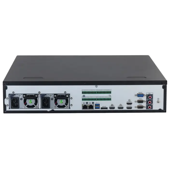 REJESTRATOR IP NVR608RH-128-XI 128 KANAŁÓW WizMind DAHUA