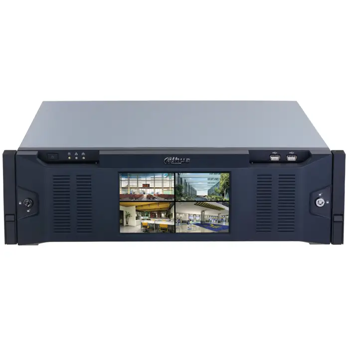 REJESTRATOR IP NVR616DH-128-XI 128 KANAŁÓW WizMind DAHUA